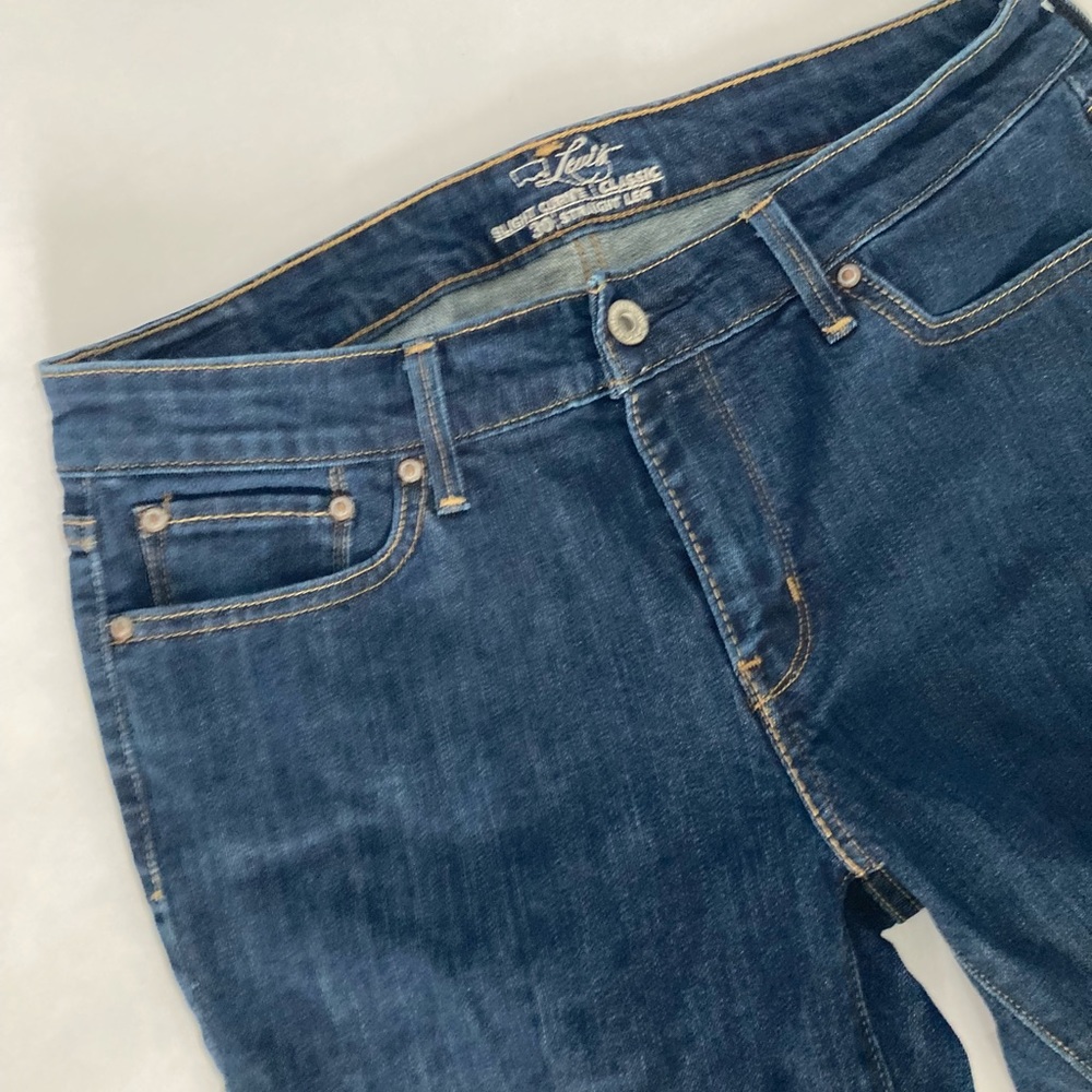 LEVI’S JEANS. - Picture 3 of 5